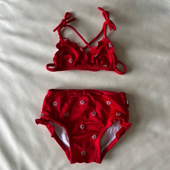 Baby bikini size 6-12 months - Picture 1 of 6